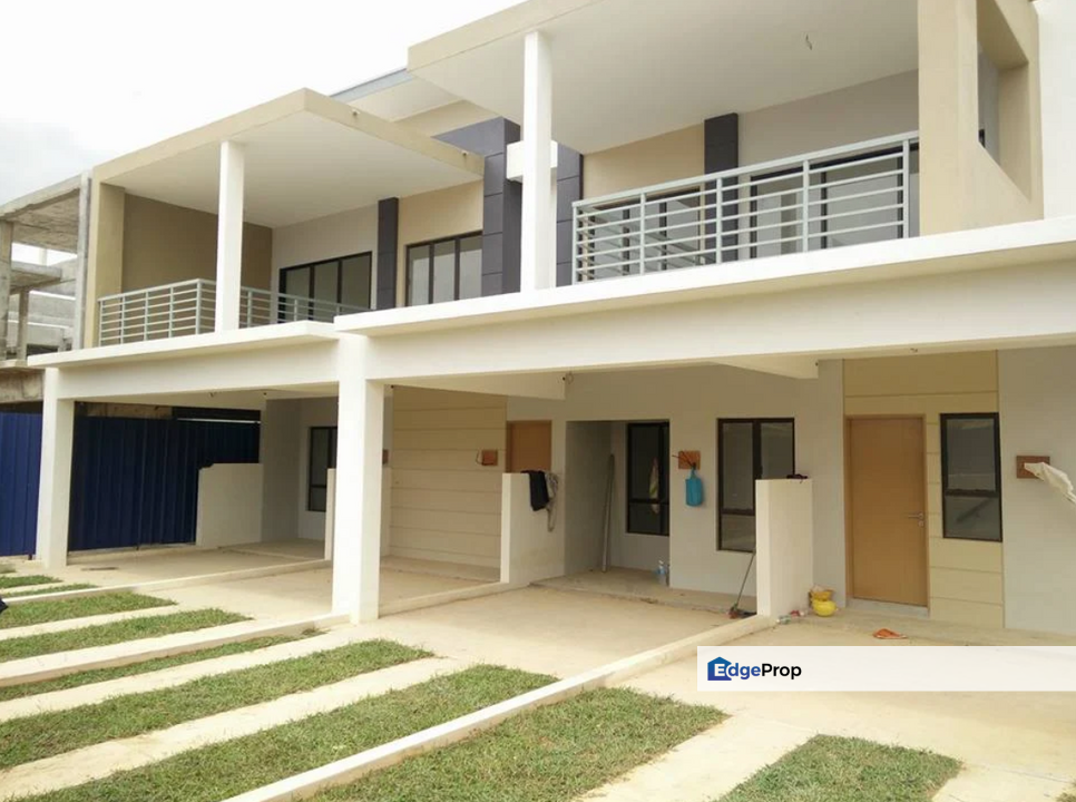 VILLA KESUMA SELANGOR TOWNHOUSE (UPPER UNIT) FOR AUCTION, Selangor, Semenyih