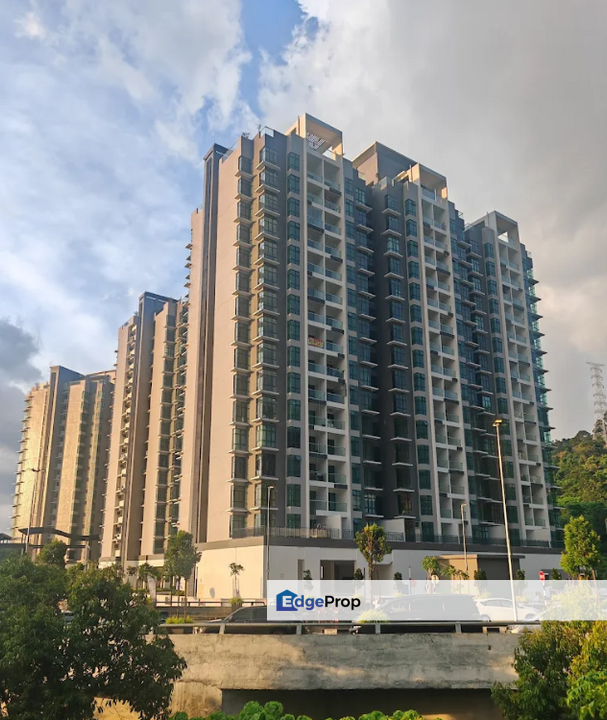 BUKIT AMPANG PERMAI AMPANG CONDO FOR AUCTION, Selangor, Hulu Langat