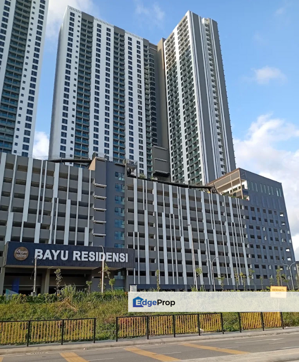 BAYU RESIDENSI @ SERI TEMENGGUNG SERVICED APARTMENT FOR AUCTION, Selangor, Batu Caves 