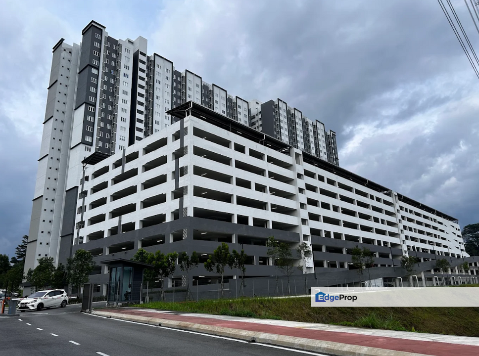 TANGERINE SUITES @ SUNSURIA CITY SERVICED APARTMENT FOR AUCTION, Selangor, Sepang