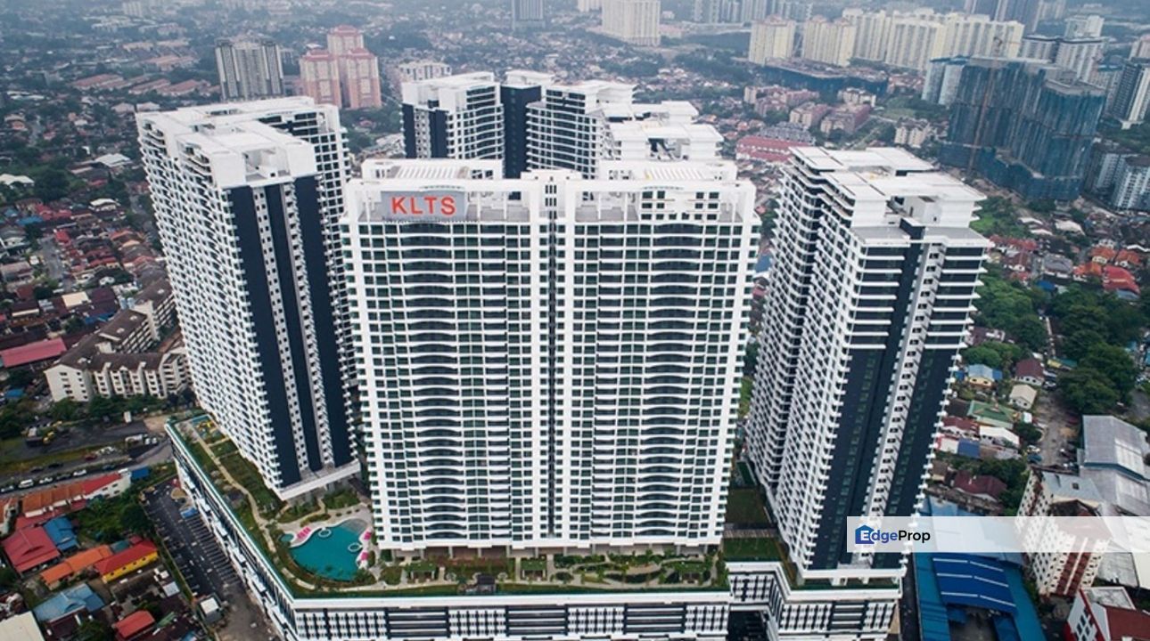 KL TRADERS SQUARE SOHO FOR AUCTION, Kuala Lumpur, Gombak