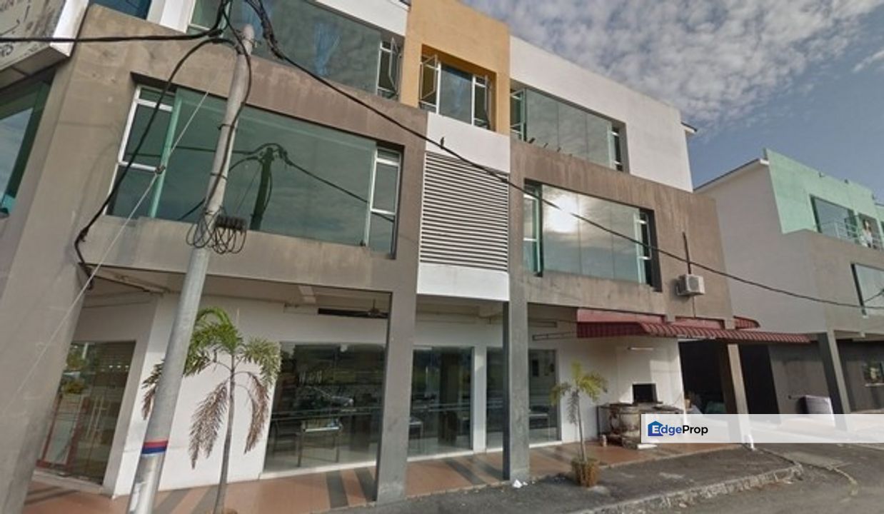 MEDAN MERU BESTARI SHOP OFFICE FOR AUCTION, Perak, Ipoh