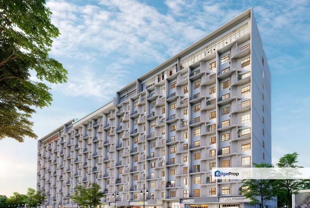 RESIDENSI LAGENDA IPOH APARTMENT FOR AUCTION, Perak, Kinta