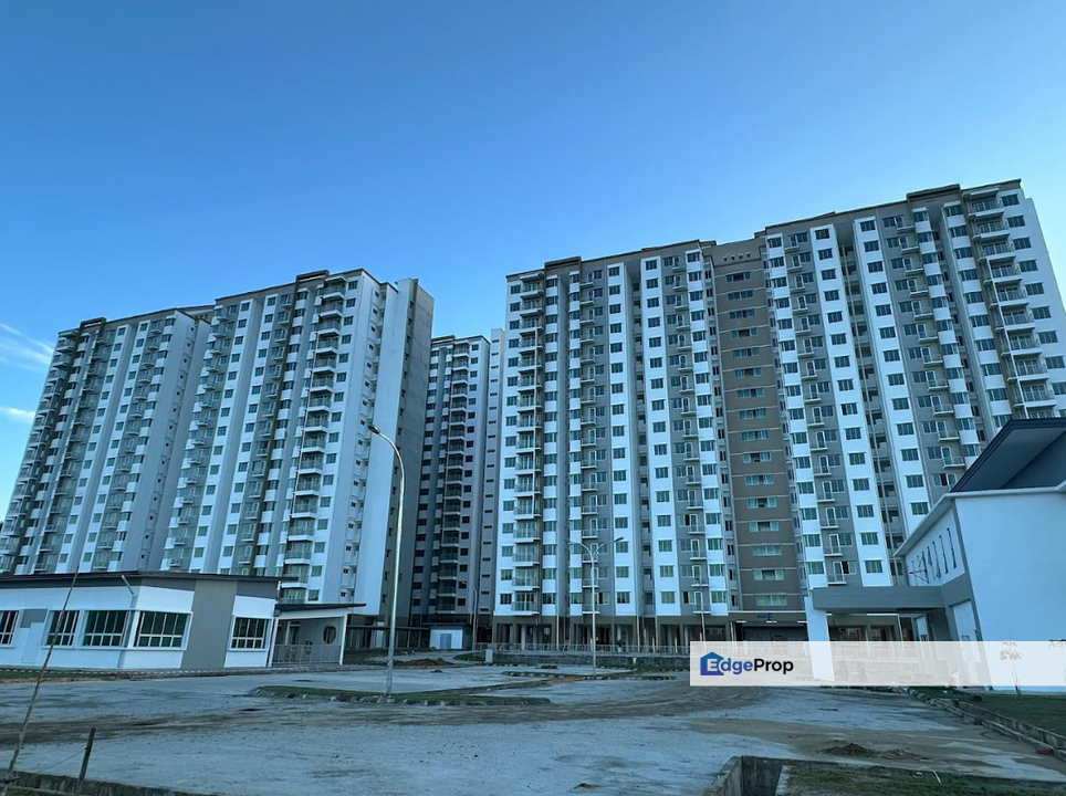 PRIMA MENGGATAL SABAH APARTMENT FOR AUCTION, Sabah, Kota Kinabalu