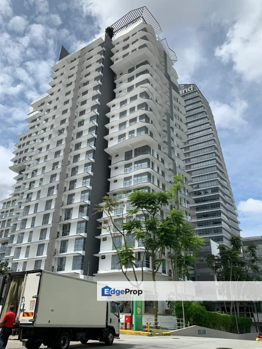 CASCADES RESIDENCES SERVICED APARTMENT FOR AUCTION, Selangor, Kota Damansara