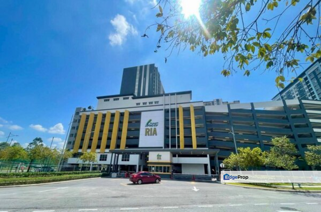 KITA RIA @ CYBERSOUTH SERVICED APARTMENT FOR AUCTION, Selangor, Dengkil