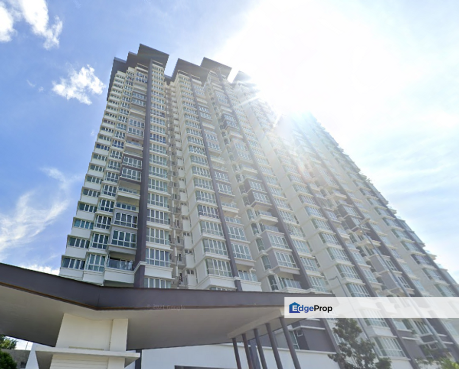 VISION RESIDENCE DUPLEX CONDOMINIUM FOR AUCTION, Selangor, Cyberjaya