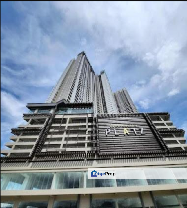 KENWINGSTON PLATZ RESIDENCE SERVICED APARTMENT FOR AUCTION, Kuala Lumpur, Setapak