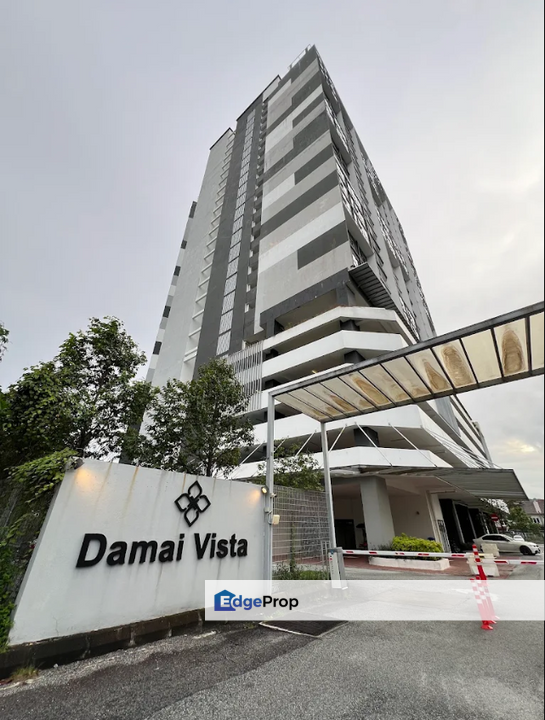 DAMAI VISTA KUALA LUMPUR CONDOMINIUM FOR AUCTION, Kuala Lumpur, Cheras