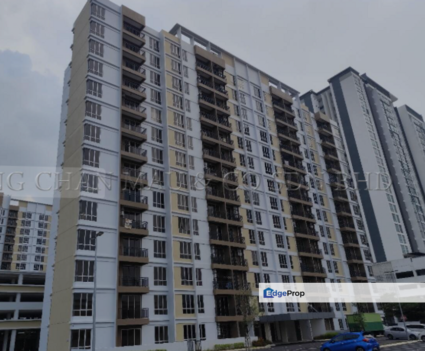 RESIDENSI SIERA PERDANA JOHOR APARTMENT FOR AUCTION, Johor, Pasir Gudang