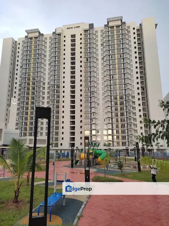 RESIDENSI SERI SERINDIT FOR AUCTION, Melaka, Melaka Tengah