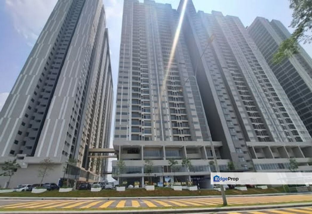 MENARA B(BEGONIA) YOUTH CITY @ VISION CITY FOR AUCTION, Negeri Sembilan, Nilai