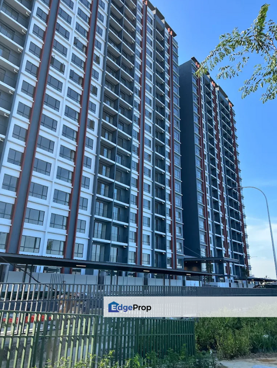 E'ISLAND LAKE HAVEN RESIDENCE SELANGOR APARTMENT FOR AUCTION, Selangor, Puchong