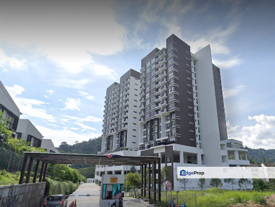 NADAYU62 CONDOMINIUM FOR AUCTION, Selangor, Taman Melawati