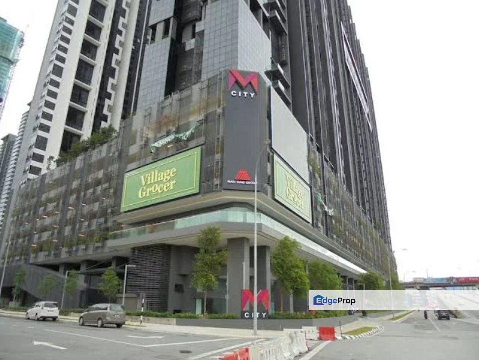 M CITY KUALA LUMPUR SERVICED APARTMENT FOR AUCTION, Kuala Lumpur, Ampang
