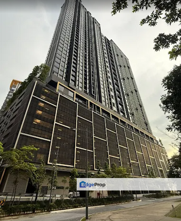 ALTRIS RESIDENCE KUALA LUMPUR SERVICED APARTMENT FOR AUCTION, Kuala Lumpur, Wangsa Maju