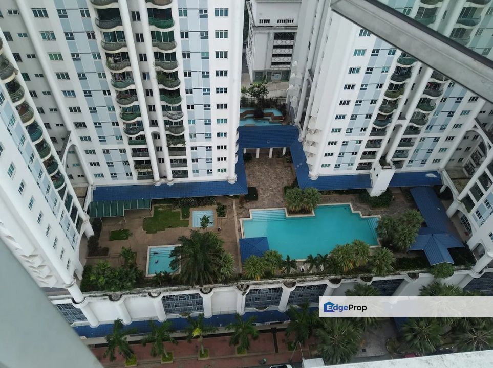 633 RESIDENCY KUALA LUMPUR PENTHOUSE FOR AUCTION, Kuala Lumpur, Brickfields