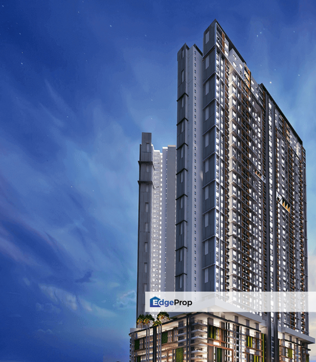 RESIDENSI BINTANG BUKIT JALIL KUALA LUMPUR APARTMENT FOR AUCTION, Kuala Lumpur, Bukit Jalil