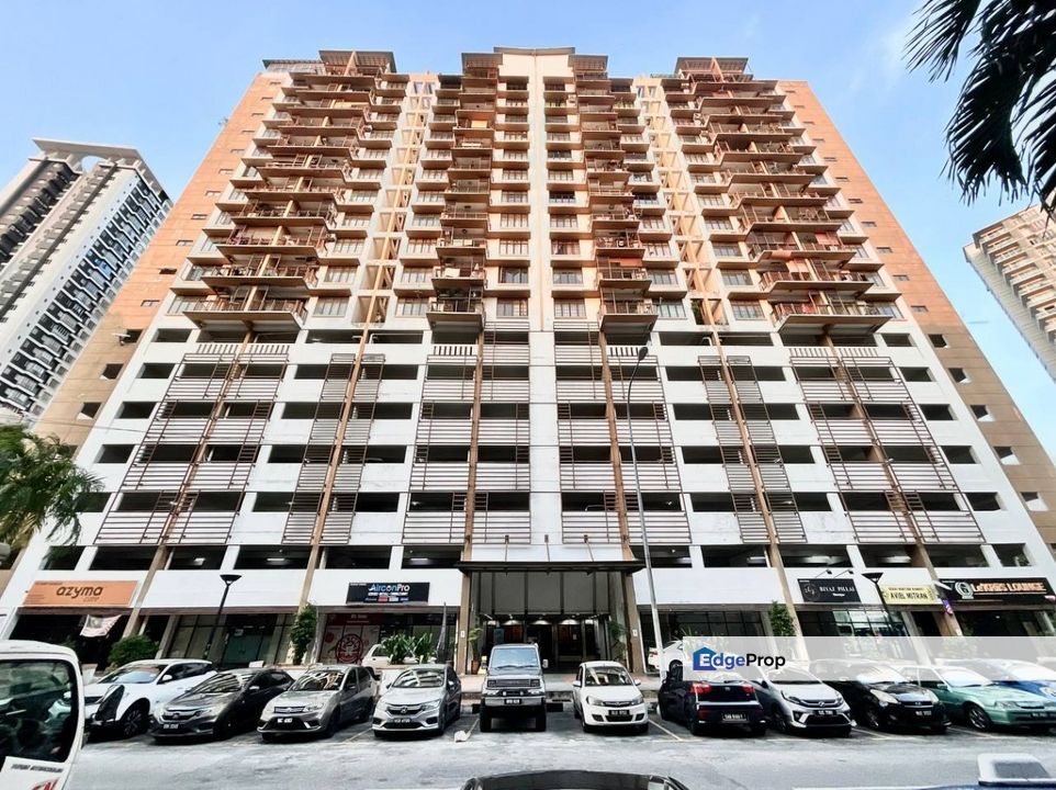 DIAMOND RESIDENCE SEMENYIH LINK HOUSE FOR AUCTION, Selangor, Semenyih