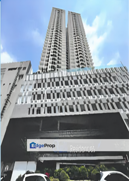 Residensi Quill Kuala Lumpur For Auction, Kuala Lumpur, KL City