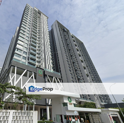 Twin Residences Puchong For Auction, Selangor, Puchong