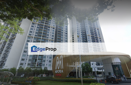 Residensi M Adora Wangsa Maju For Auction, Kuala Lumpur, Wangsa Maju