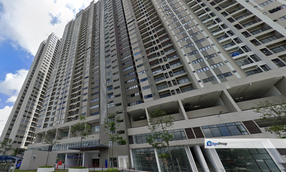 Youth City @ Vision City Nilai For Auction for Auction @RM260,000 By ...