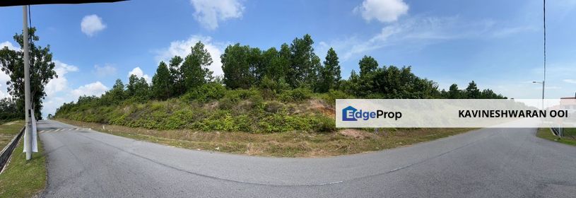 Freehold 15 Acre Land For Sale Melaka, Bertam Ulu, Tanjung Minyak, Melaka, Bertam Ulu
