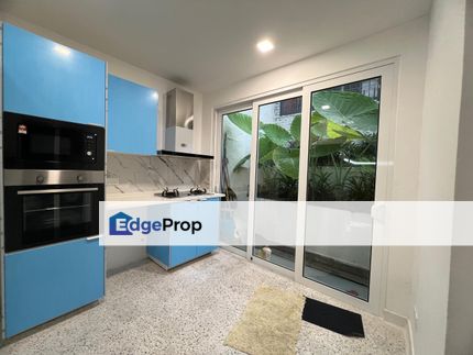 Renovated and Beautiful Home in Bangsar for Rent, Kuala Lumpur, Bangsar