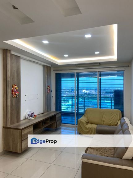 Regina Usj 1 Fully Renovated Condo Unit For Sale, Selangor, USJ