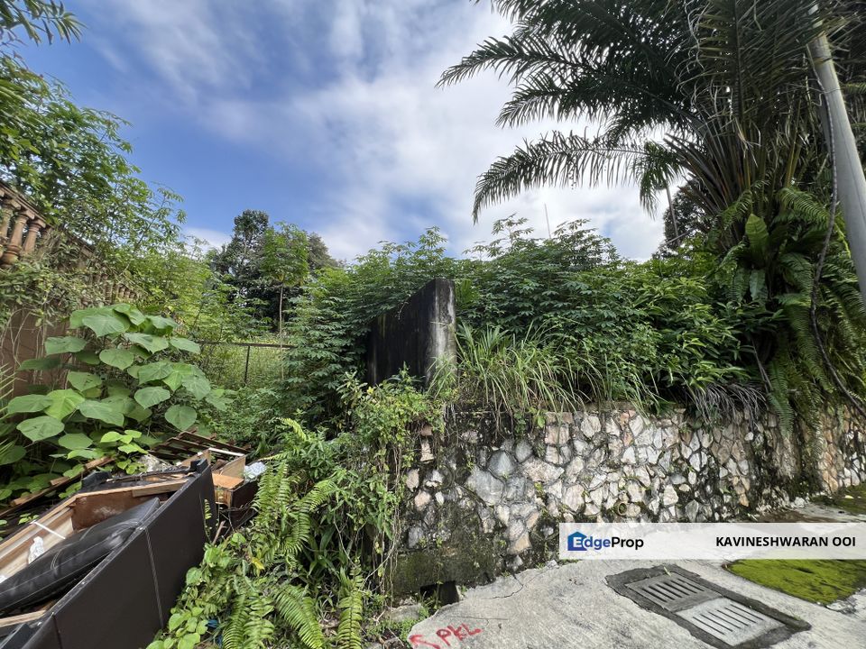 Prime Residential Bangsar Land For Sale, Kuala Lumpur, Bangsar