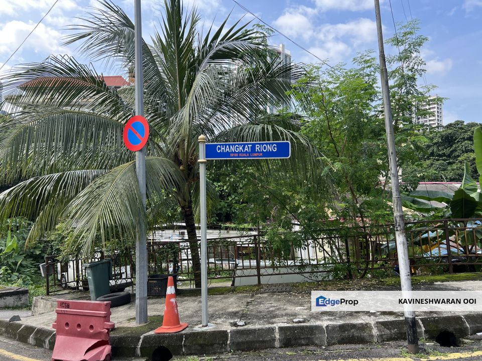 Prime Residential Bangsar Land For Sale, Kuala Lumpur, Bangsar