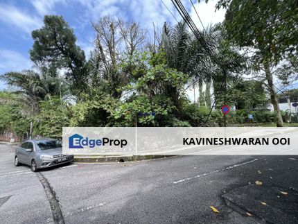 Prime Residential Bangsar Land For Sale, Kuala Lumpur, Bangsar