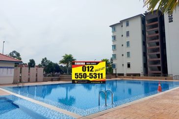 Residensi Warnasari 2