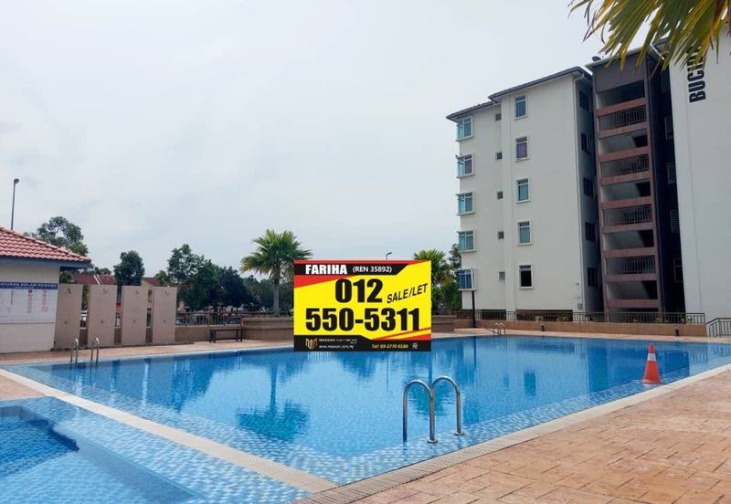 Residensi Warnasari 2