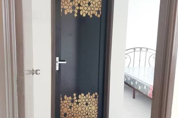 Residensi Warnasari 2