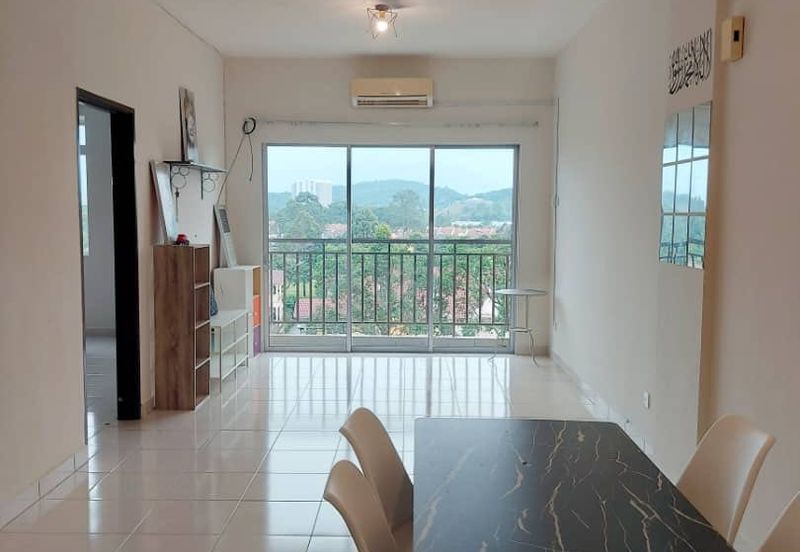 Residensi Warnasari 2