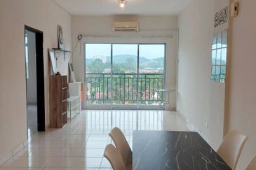 Residensi Warnasari 2