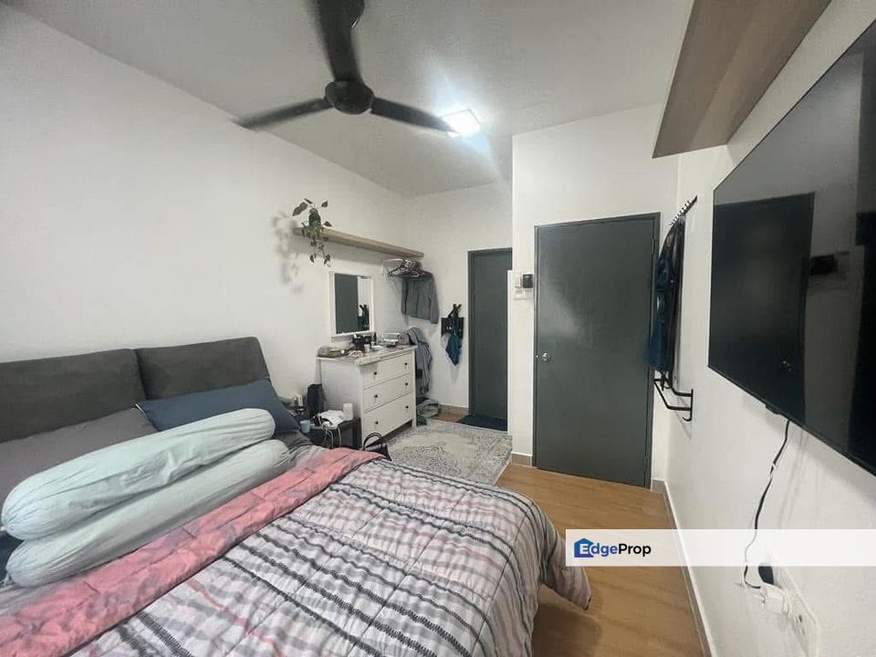 Fully Furnished Dwiputra Residence, Presint 15, Putrajaya, Putrajaya, Putrajaya