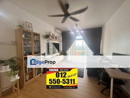 Fully Furnished Dwiputra Residence, Presint 15, Putrajaya, Putrajaya, Putrajaya