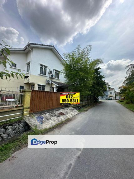 Teres Dua Tingkat Superlink D’Sentral Bandar Seri Putra, Bangi Selangor , Selangor, Bangi