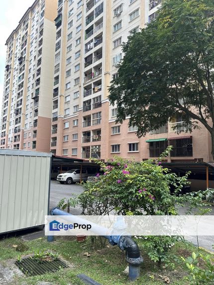 Renovated Lakeview Apartment Taman Jasa Perwira, Batu Caves, Selangor, Selangor, Batu Caves 