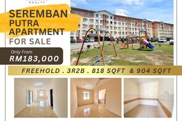 Seremban Putra Apartments