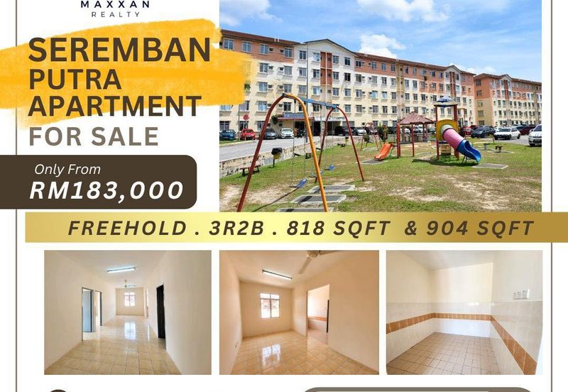 Seremban Putra Apartments