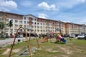 Seremban Putra Apartments