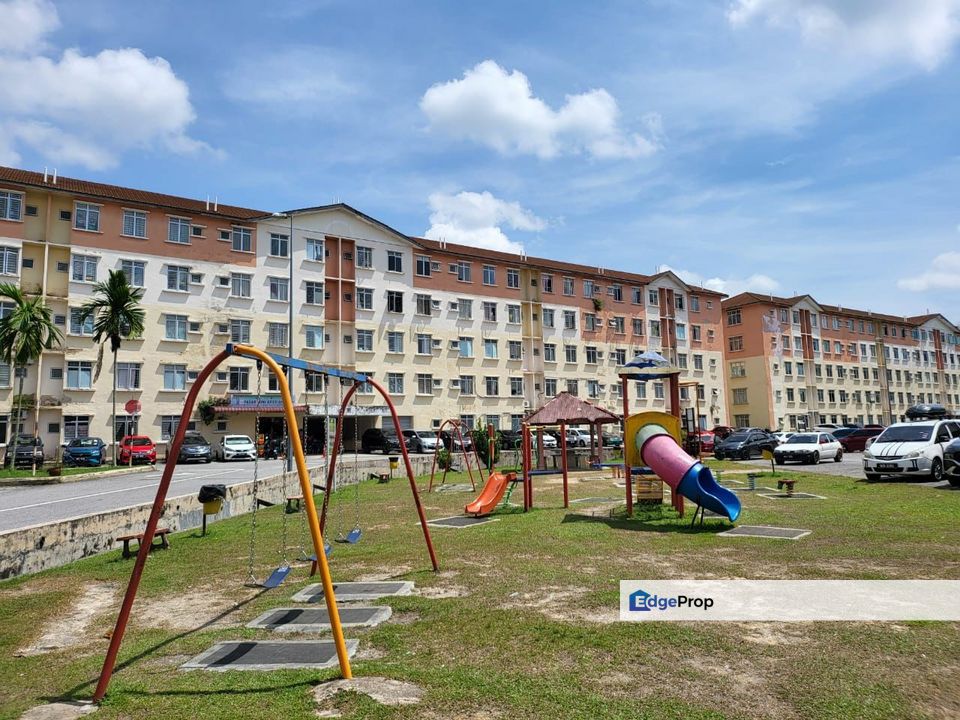 Apartment Seremban Putra Sikamat , Seremban Negeri Sembilan, Negeri Sembilan, Seremban