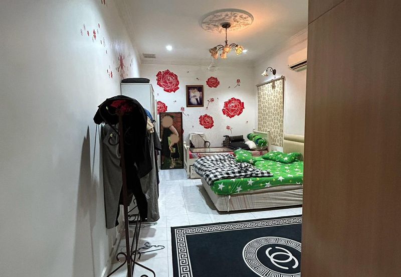 Green Street Homes Seremban 2