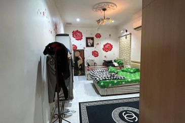 Green Street Homes Seremban 2