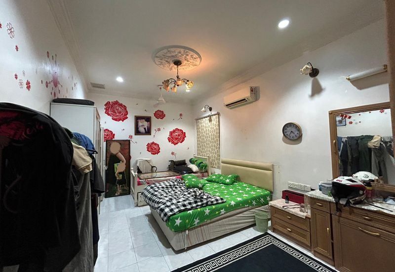 Green Street Homes Seremban 2