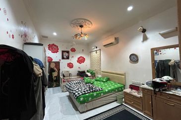 Green Street Homes Seremban 2